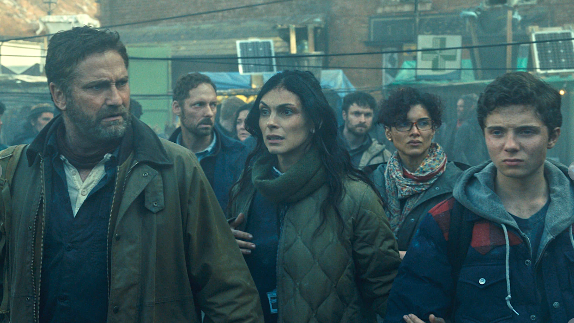 'I was done. I was burned out': Gerard Butler on the rigors of making disaster sequel 'Greenland 2: Migration' (interview)