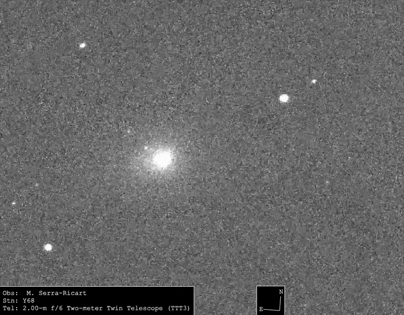 Interstellar comet 3I/ATLAS isn't an alien spacecraft, astronomers confirm. 'In the end, there were no surprises.'
