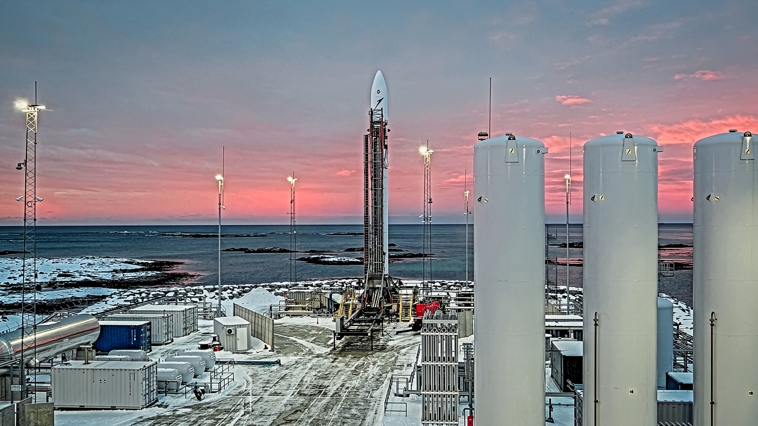 Isar Aerospace sets date for second Spectrum launch