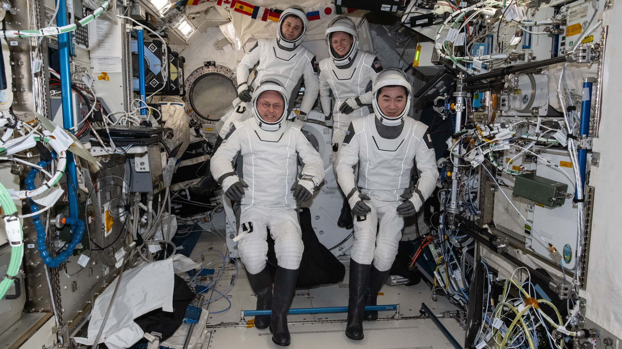 ISS astronaut medical evacuation latest news: Crew-11 astronauts prepare for SpaceX Dragon departure