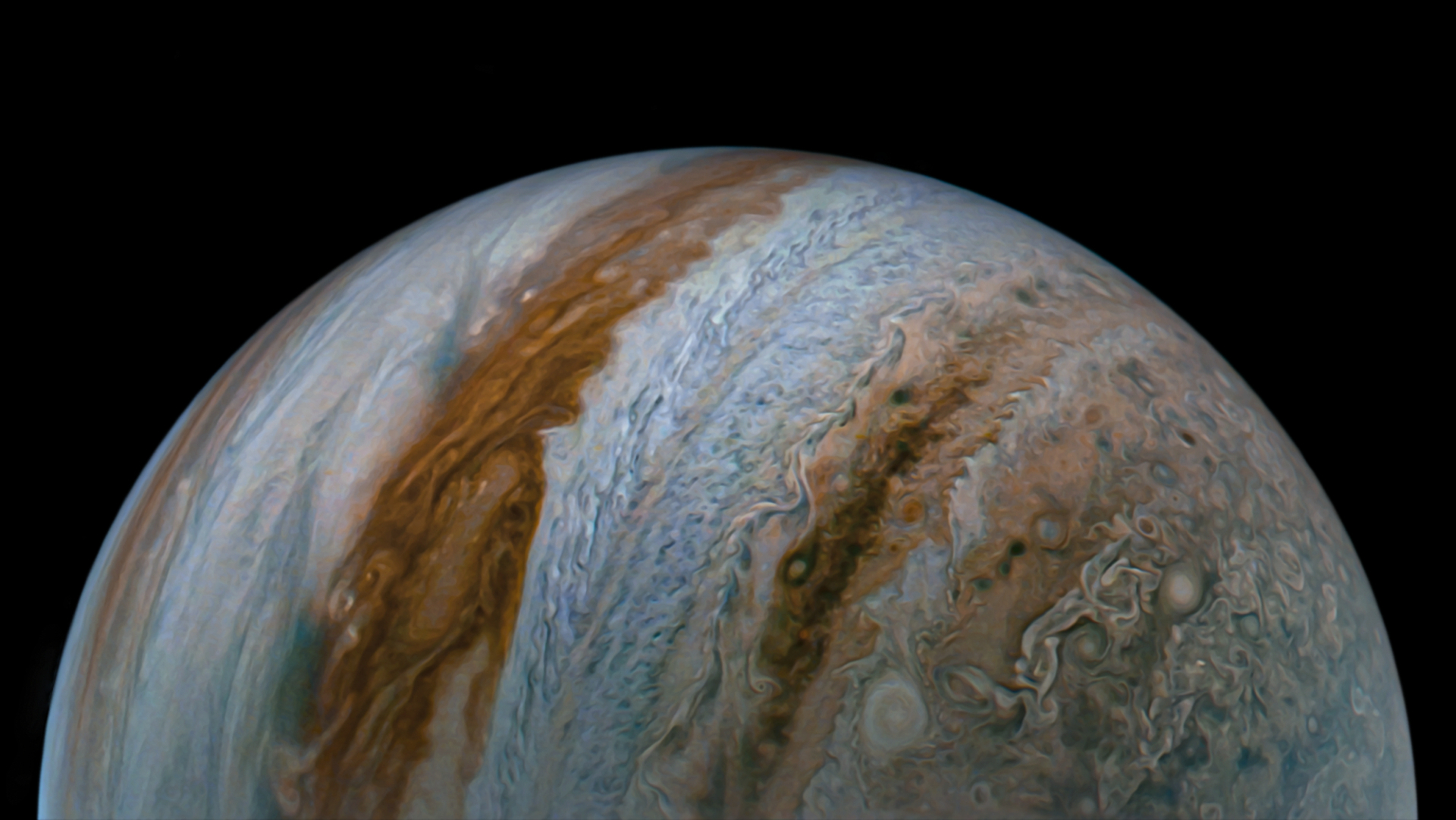 January belongs to Jupiter: See the king of planets in the night sky this month