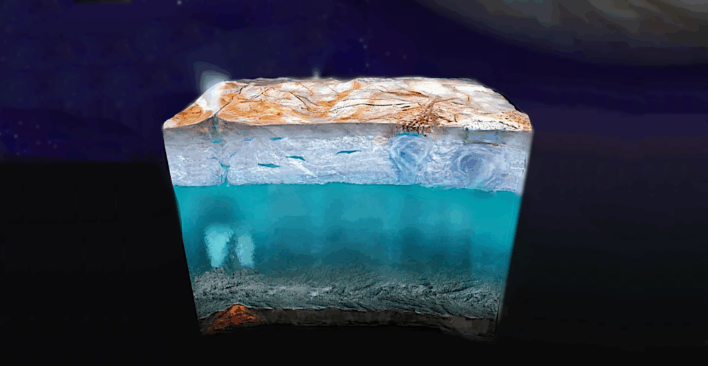 Jupiter’s Moon Europa Has A Seafloor That May Be Quiet And Lifeless