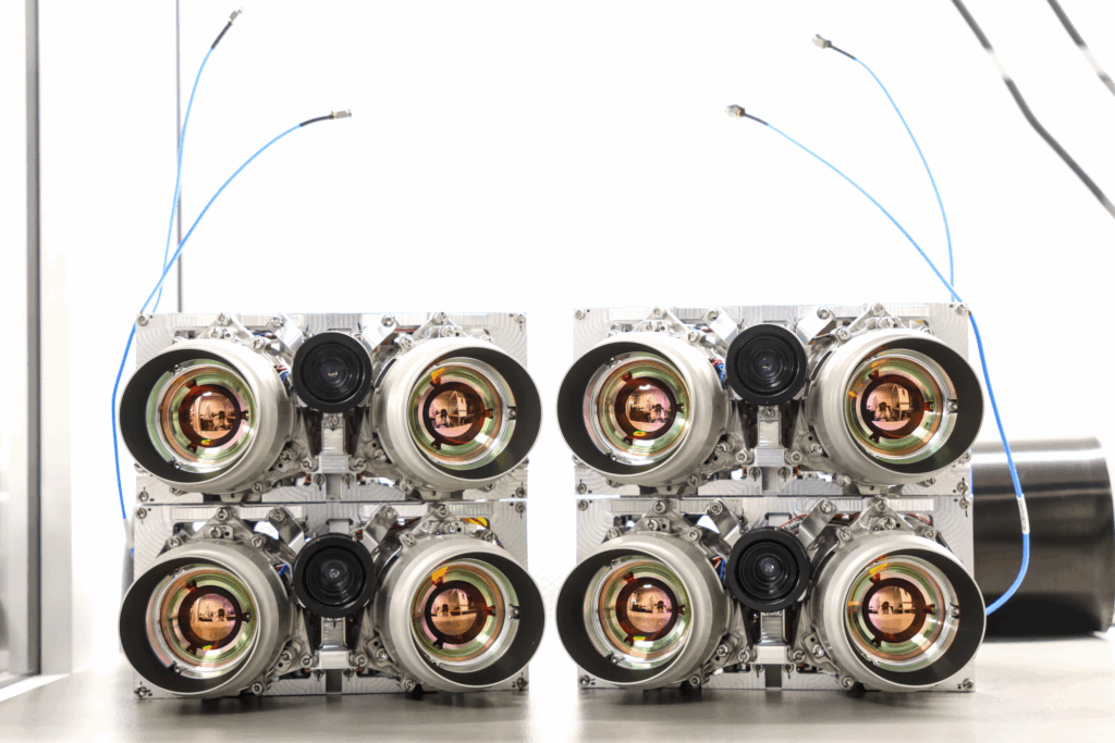 Kepler network to link OroraTech sensors for Earth monitoring