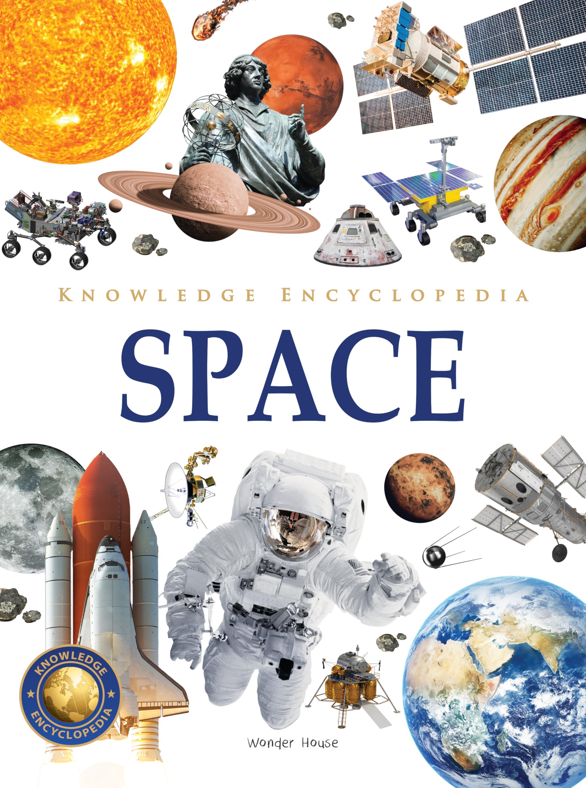 Knowledge Encyclopedia – Space