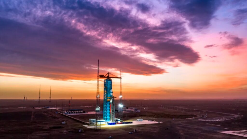 Landspace secures launch contracts for China’s megaconstellation projects