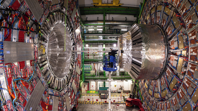 Large Hadron Collider reveals 'primordial soup' of the early universe was surprisingly soupy
