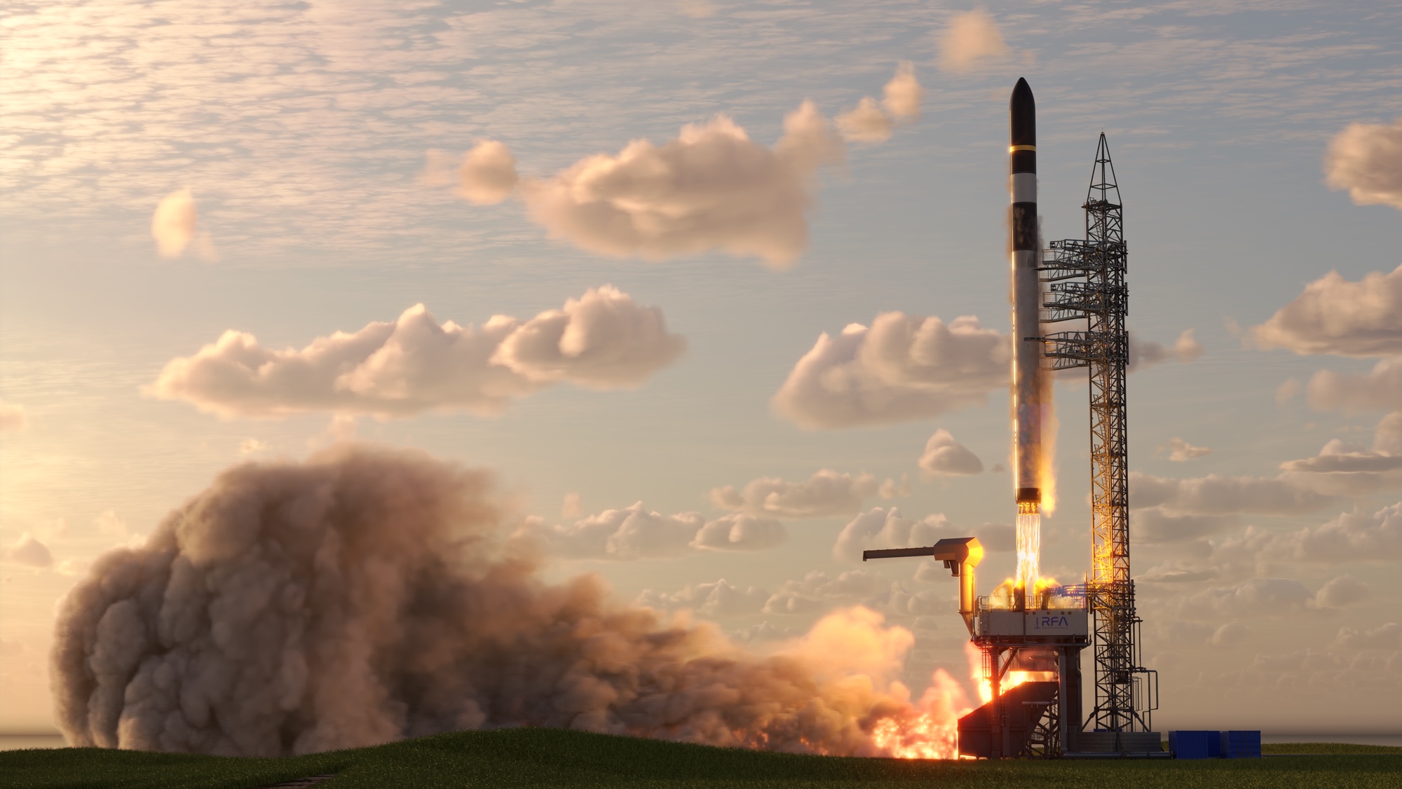 Launch operators are the rocket fuel required to galvanize spaceports in Europe