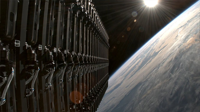 Live coverage: Space Falcon 9 rocket counting down to Starlink delivery mission