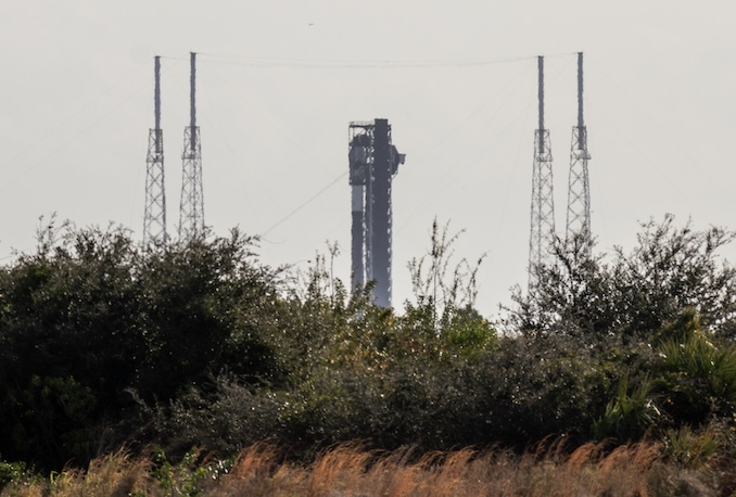 Live coverage: SpaceX to launch 29 Starlink satellites on Falcon 9 rocket from Cape Canaveral