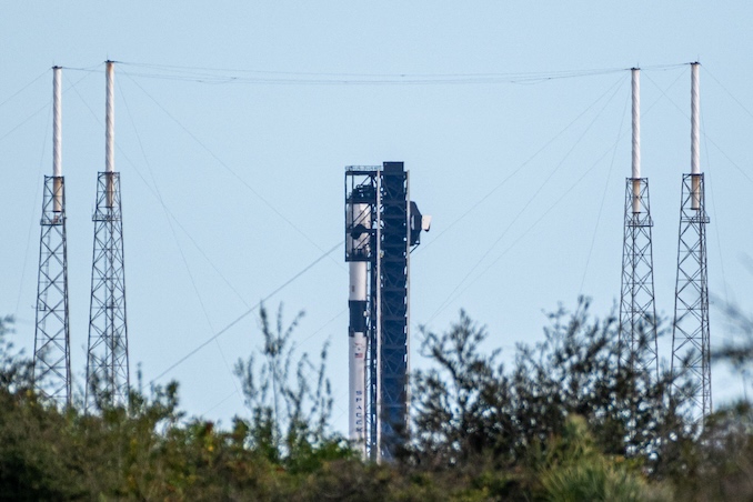 Live coverage: SpaceX to launch first Starlink deployment mission since problem strikes satellite