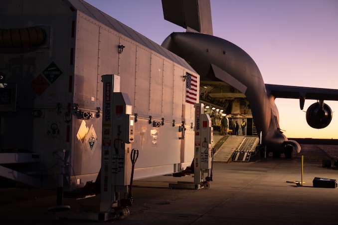 Live coverage: SpaceX to launch GPS 3 satellite following switch from ULA Vulcan rocket