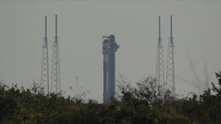 Live coverage: SpaceX to launch midweek Starlink mission on Falcon 9 rocket from Cape Canaveral
