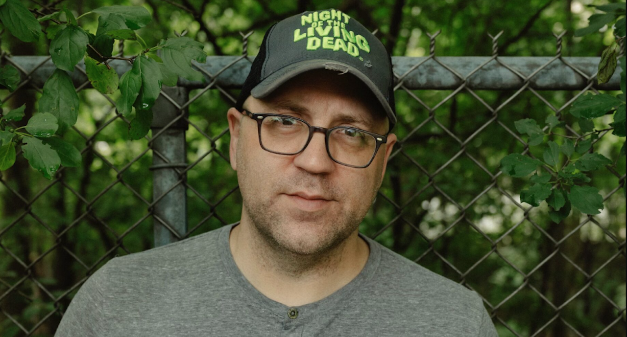 Living spaceships, plague planets, and a quote from Josef Mengele: 'The Sixth Nik' is NYT bestselling author Daniel Kraus' 1st sci-fi novel, and it's really weird