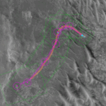 Mapping Perseverance’s Route With AI