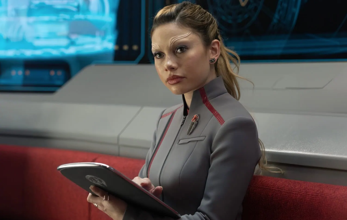 Meet the trio of intrepid cadets boldly joining Star Trek: Starfleet Academy (interview)