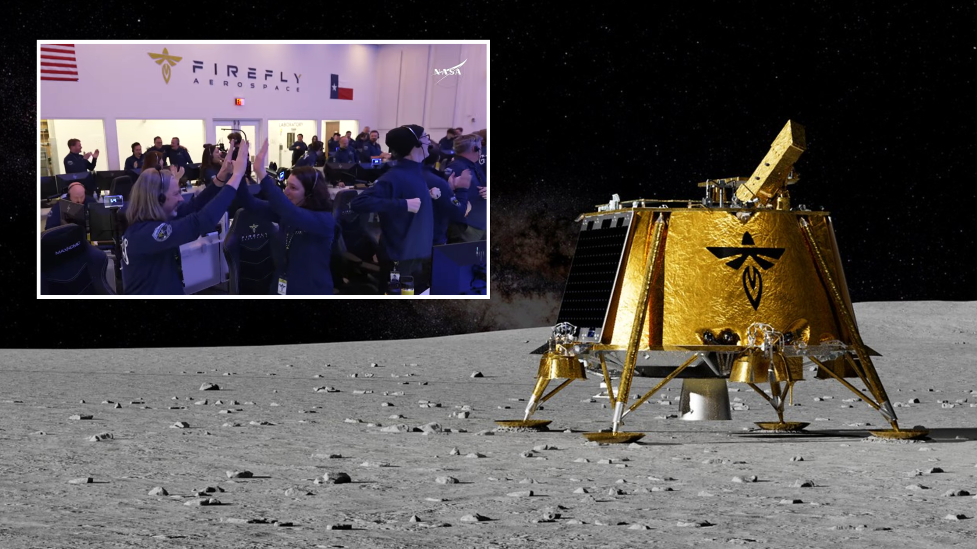 Moon rush: These private spacecraft will attempt lunar landings in 2026