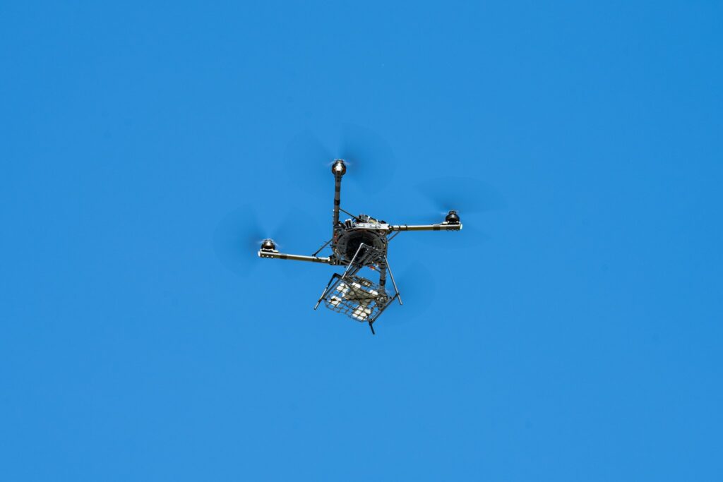 NASA Develops Blockchain Technology to Enhance Air Travel Safety and Security 