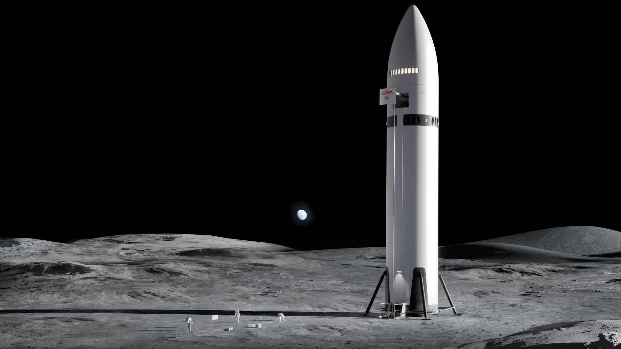 NASA may be 1 month away from historic Artemis 2 astronaut launch around the moon