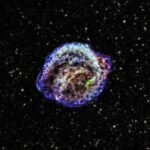 NASA Releases the Long-Awaited Video of Kepler's Supernova Remnant