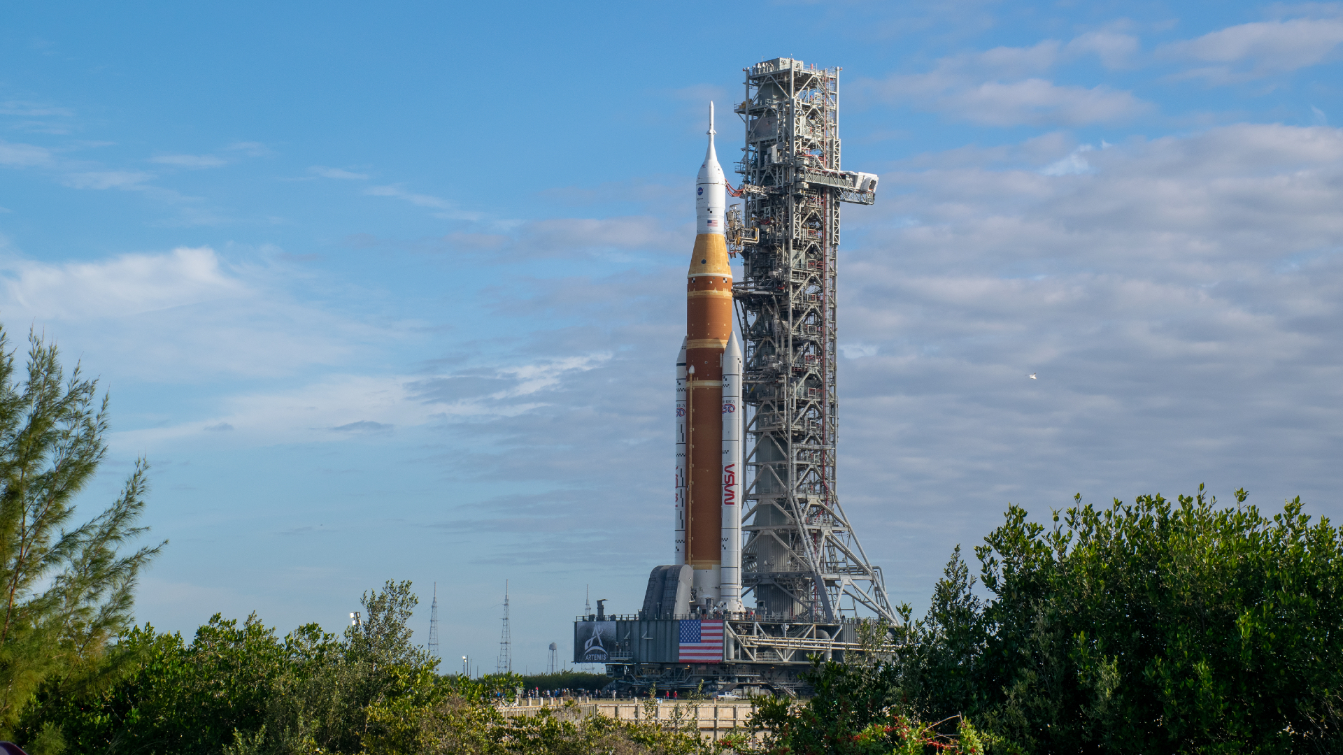 NASA's Artemis 2 moon rocket is on the launch pad. What's next?