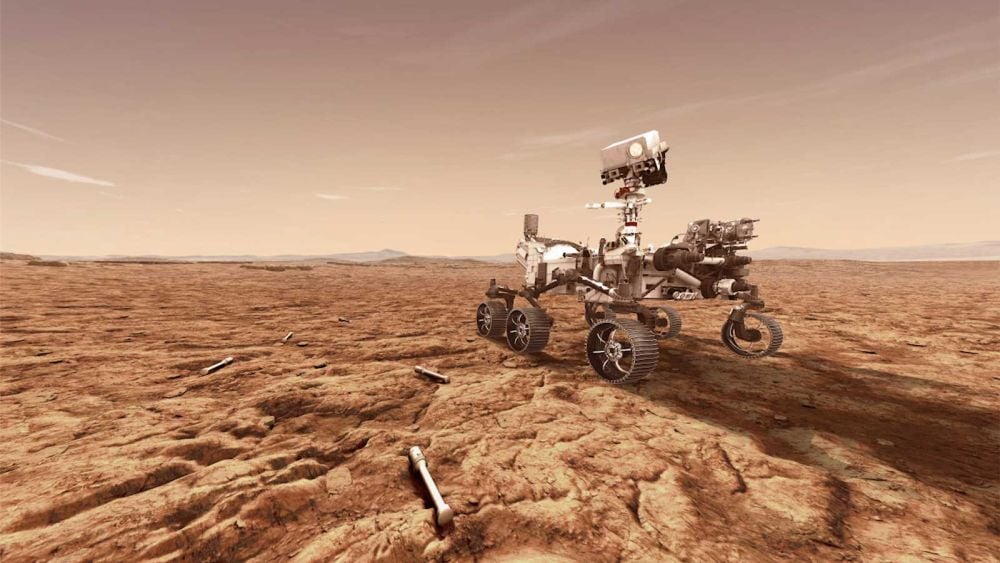 NASA's Mars Sample Return Is Dead, Paving The Way For China