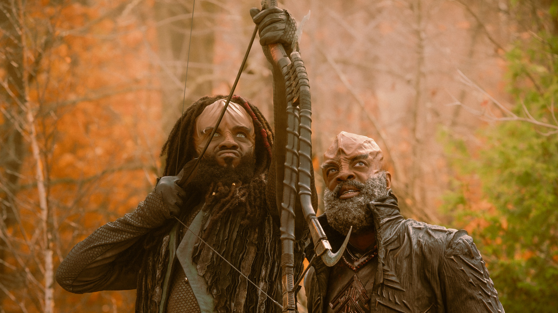 New 'Starfleet Academy' episode 'Vox in Excelso' shows that Klingons are the most versatile species in 'Star Trek'