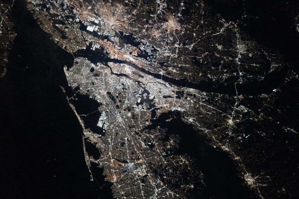 New York–Newark–Jersey City Metropolitan Area