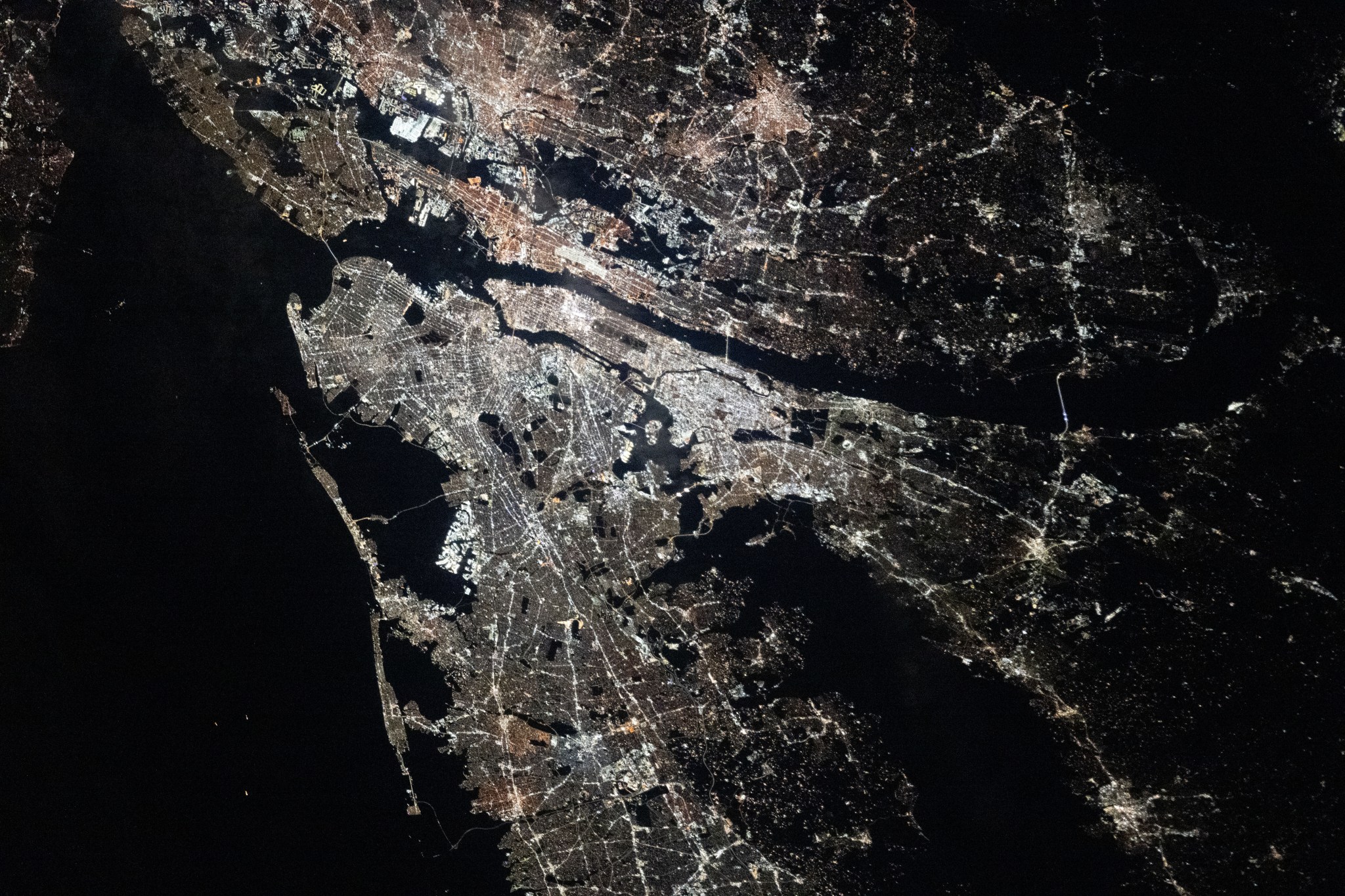 New York–Newark–Jersey City Metropolitan Area