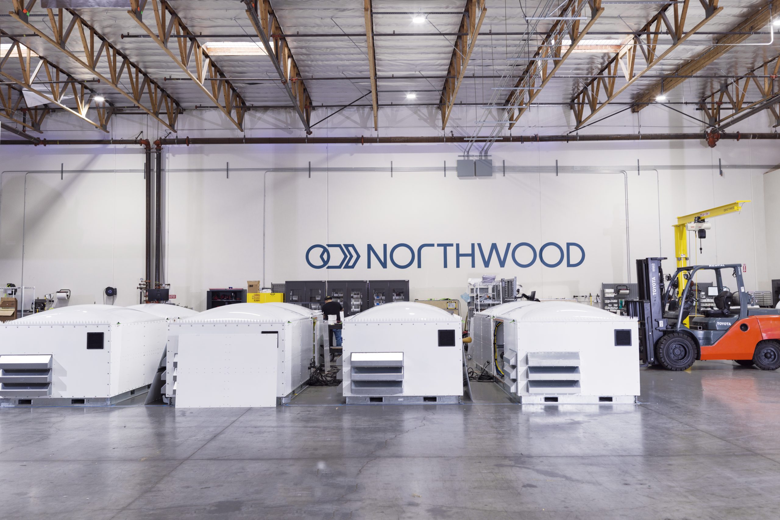 Northwood Space raises $100 million Series B, lands $49 million Space Force deal
