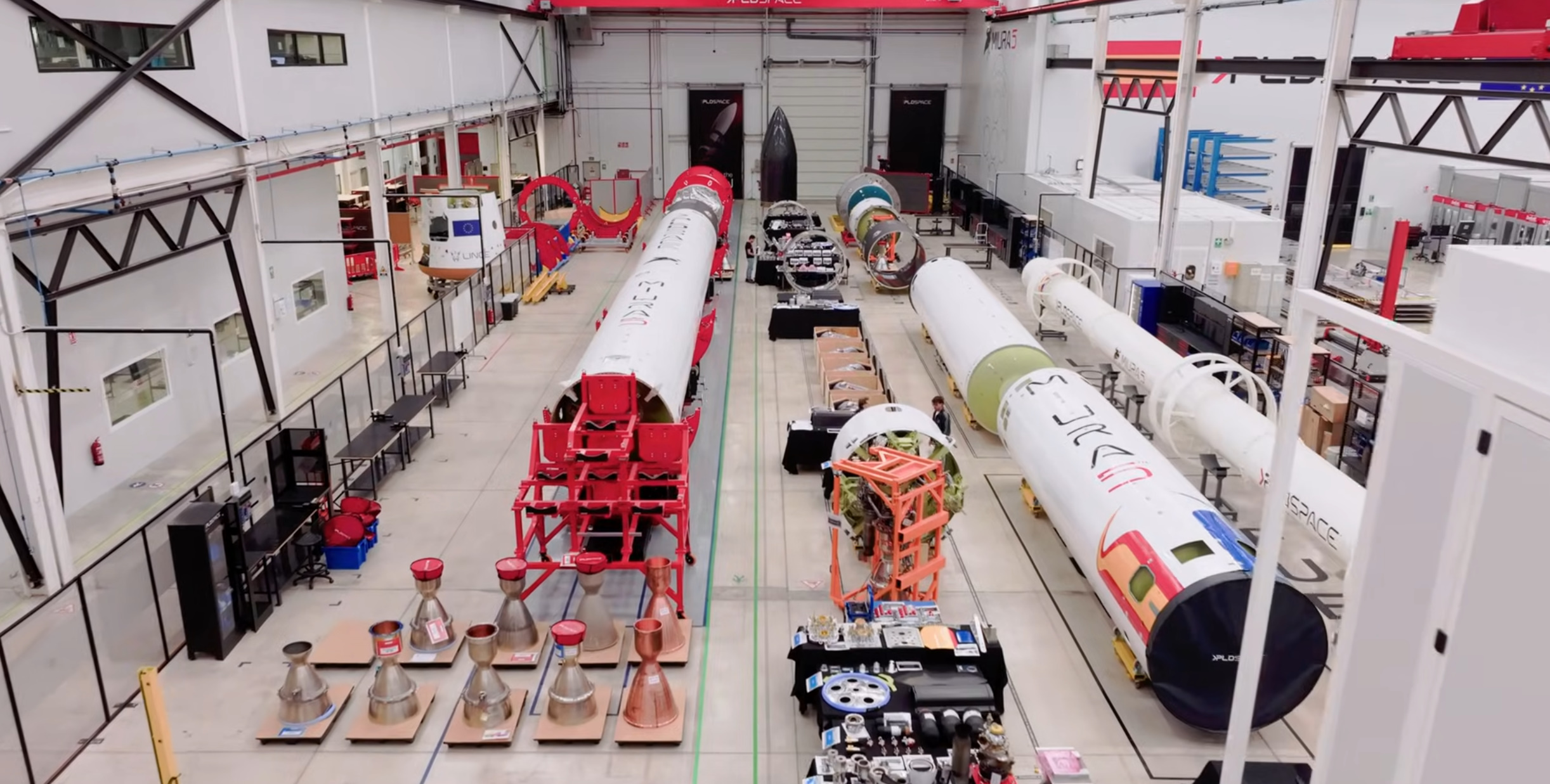 PLD Space Advances Development of Miura 5 Rocket Aiming for 2026 Launch