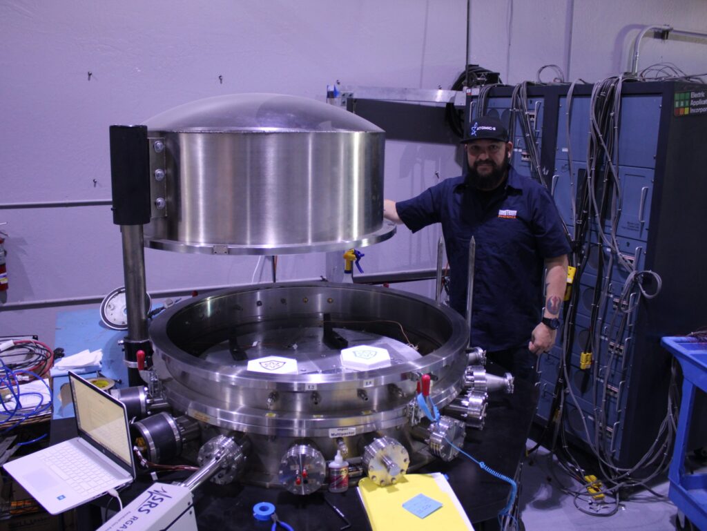 Portal Space selects ‘Space Armor’ debris shield for 2026 mission