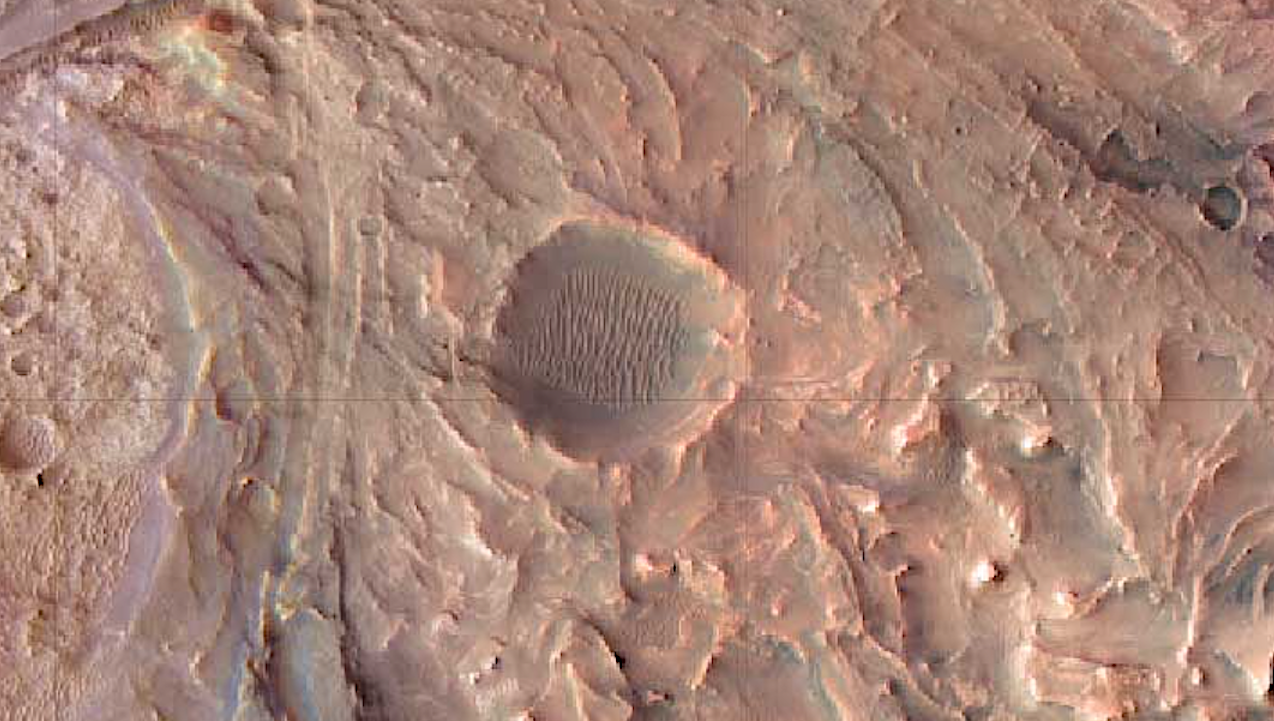 Recent Production Rates Of Cosmogenic Nuclides In The Igneous Rocks of Jezero Crater Floor, Mars