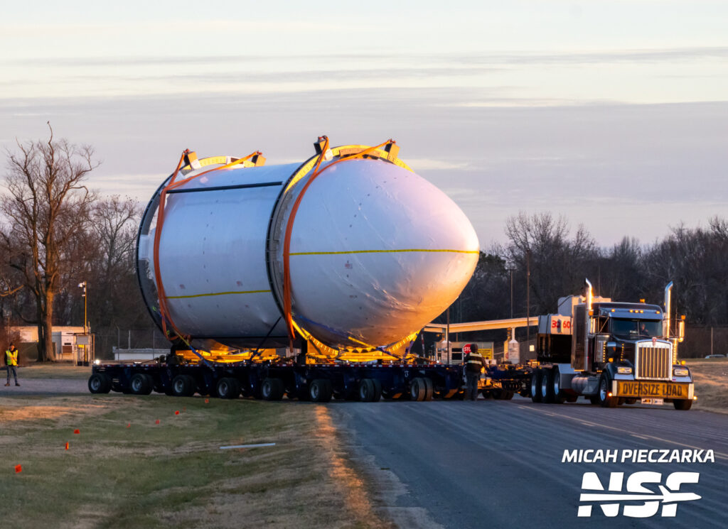 Rocket Lab’s Neutron rocket program gains momentum with arrival of innovative Hungry Hippo fairings