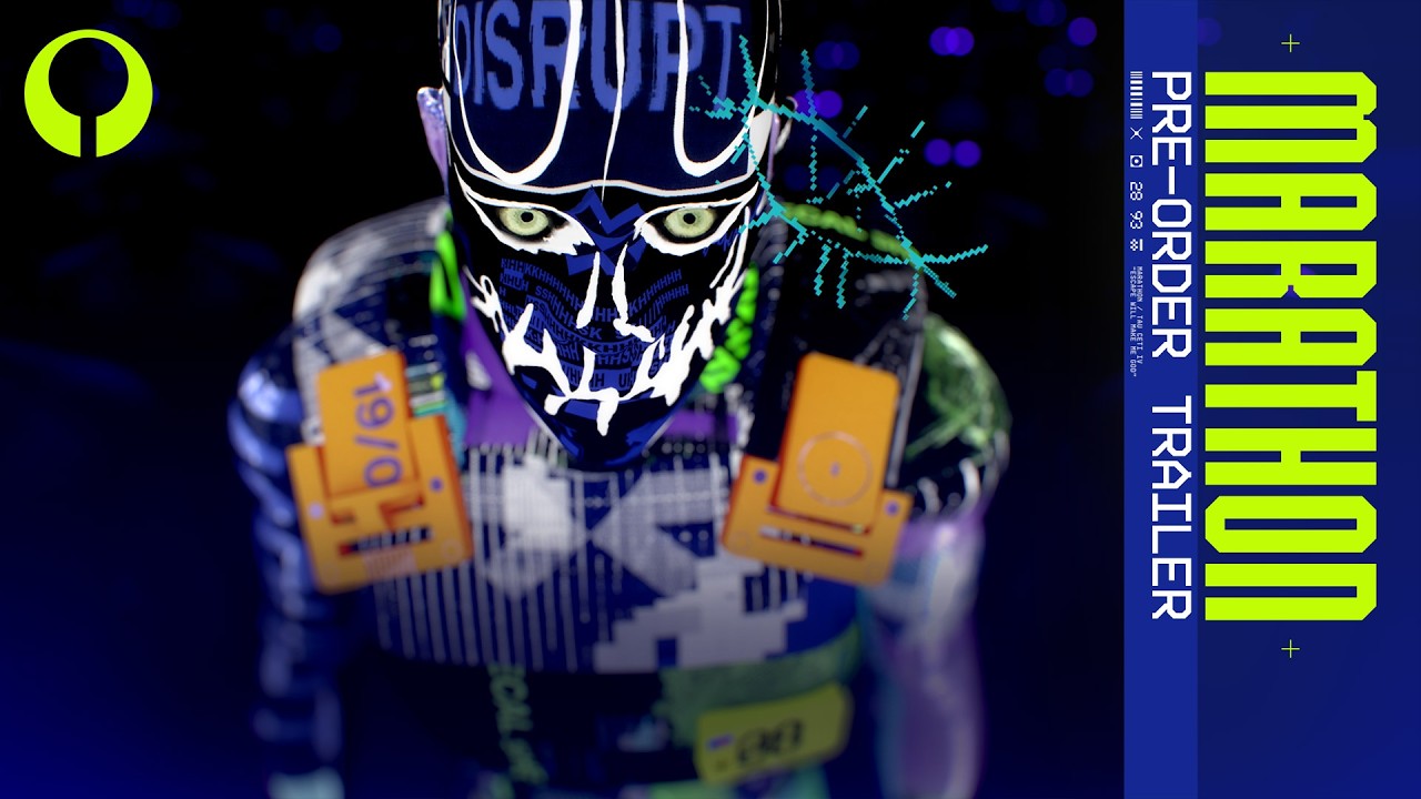 Sci-fi extraction shooter 'Marathon' is coming March 5, with new trailer showcasing all-star voice cast, collector's edition & more (video)