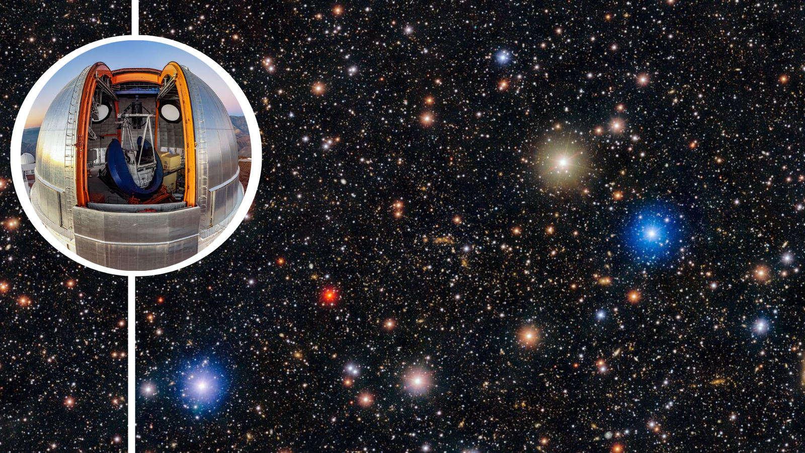 Scientists just got the clearest picture of the dark universe yet: 'Now the dream has come true'