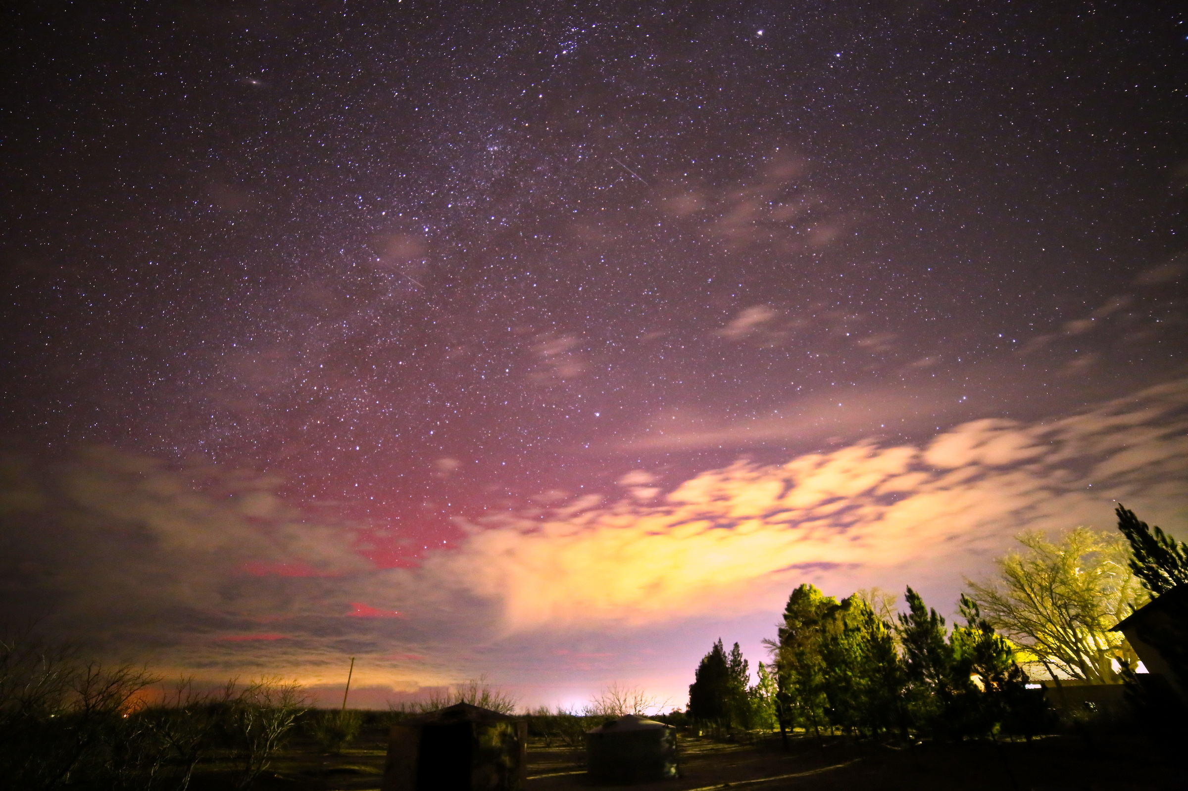 Severe G4 geomagnetic storm sparks jaw-dropping northern lights worldwide (photos)