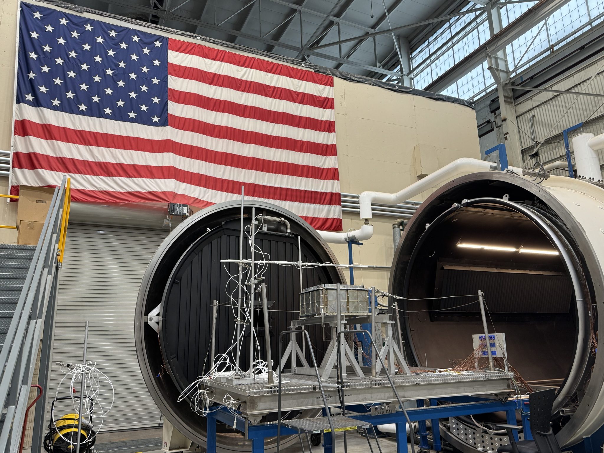 Shaken, Not Stirred: NASA’s StarBurst Aces Extreme Temperature Tests