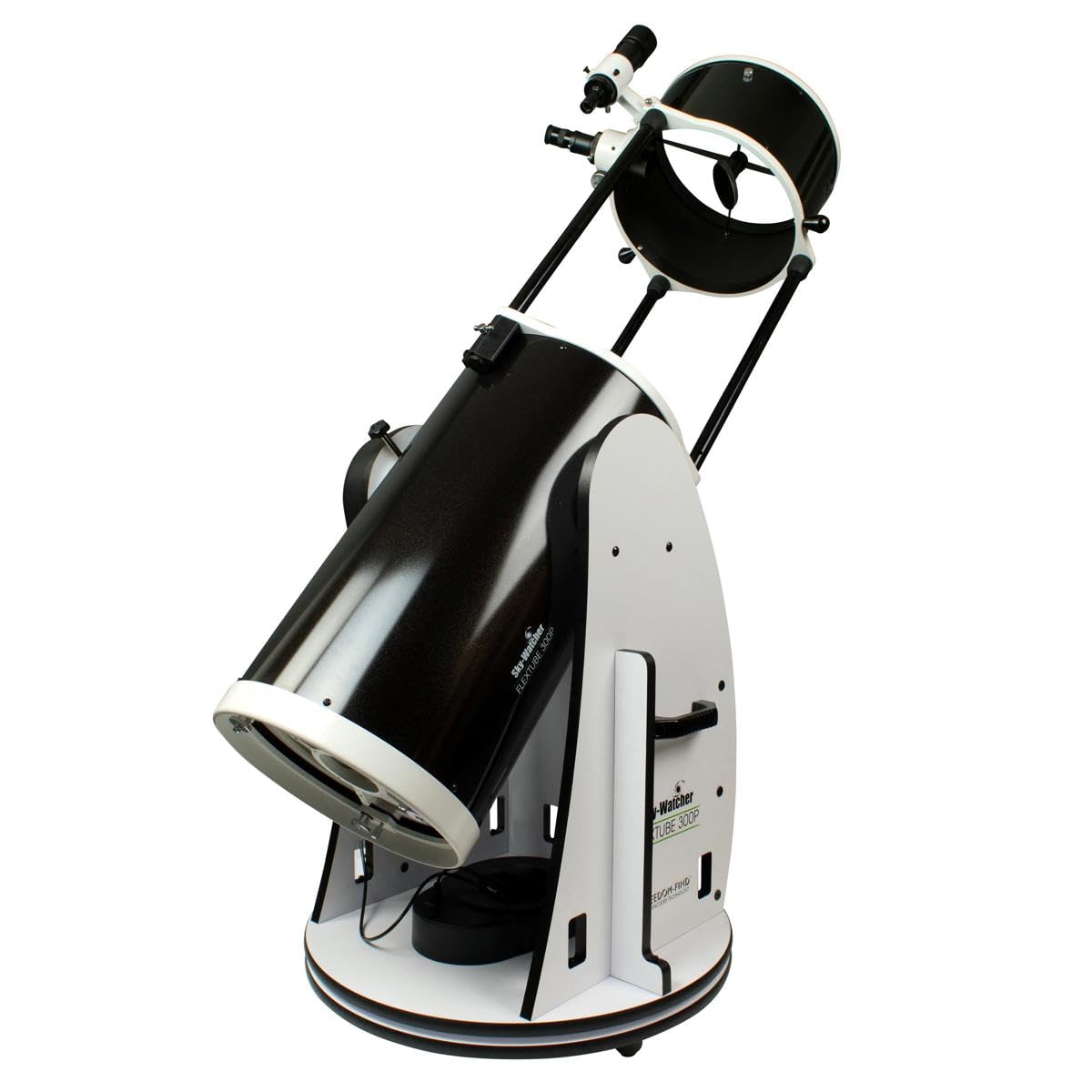 Sky Watcher Flextube 16" 400P Synscan GOTO Collapsible Dobsonian