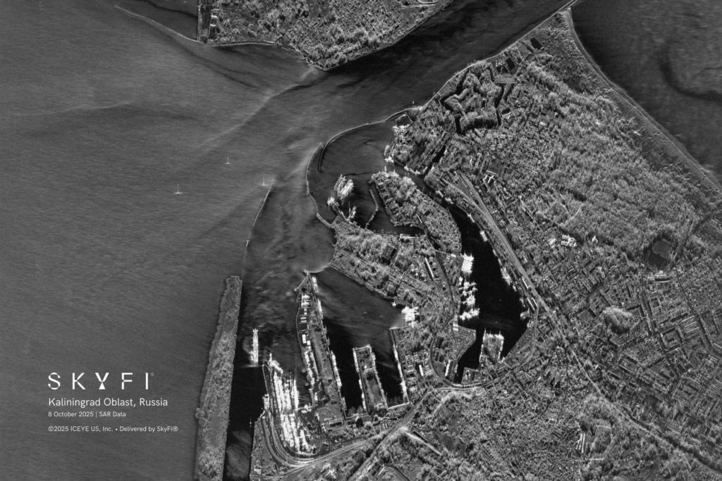 SkyFi raises $12.7 million to scale satellite data marketplace