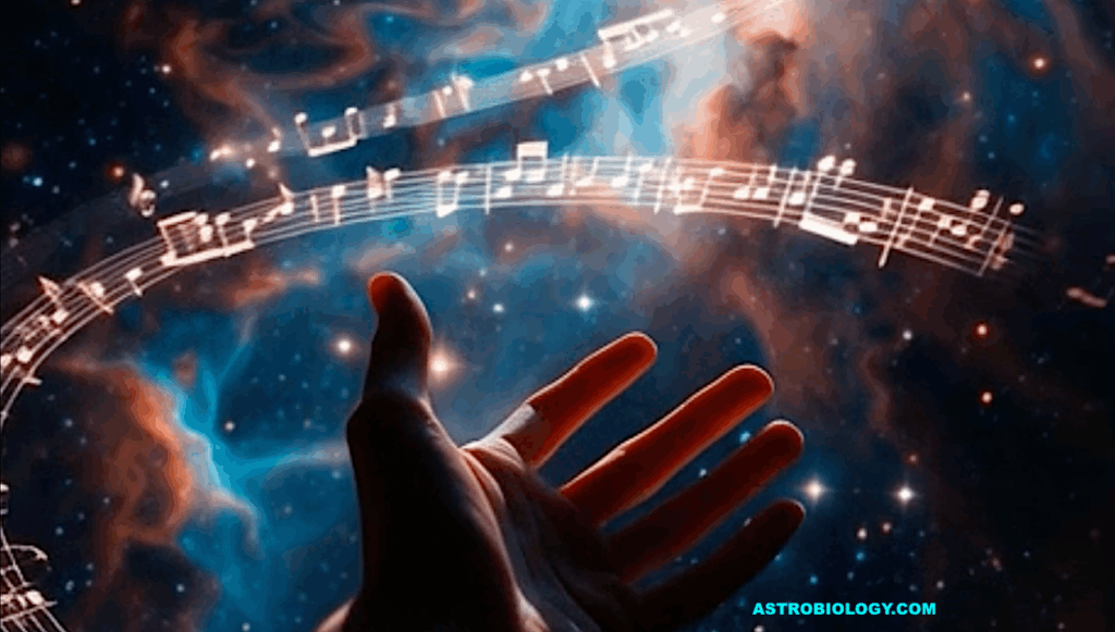 So … I asked A.I. to write a song about searching for life in the universe