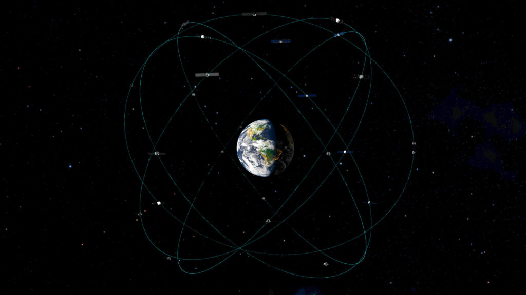 Space Force ends ‘Resilient GPS’ satellite program