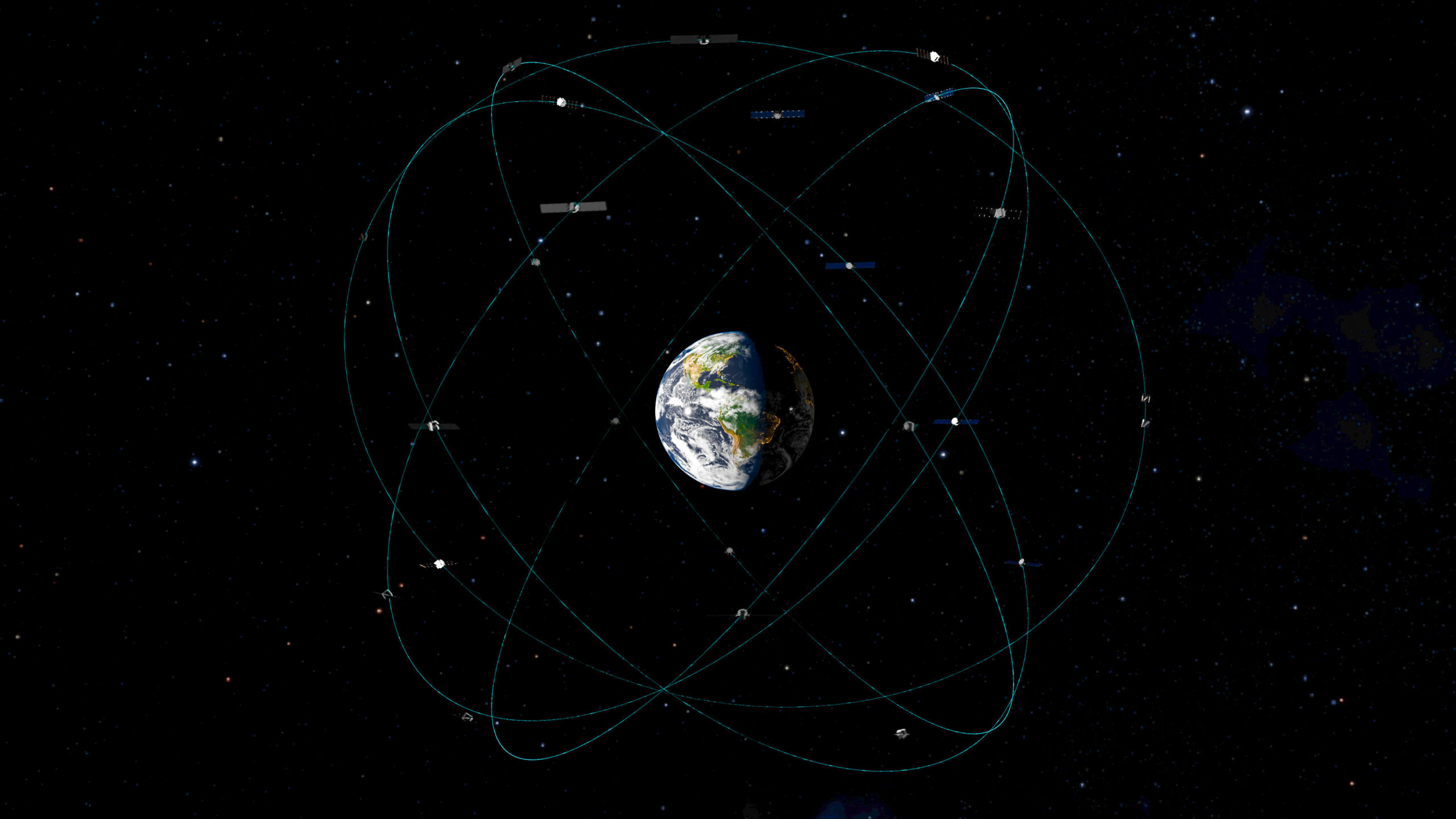 Space Force ends ‘Resilient GPS’ satellite program