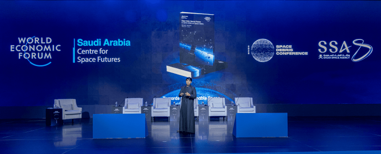 Space Futures Centre, World Economic Forum Launch Space Debris Insights Report