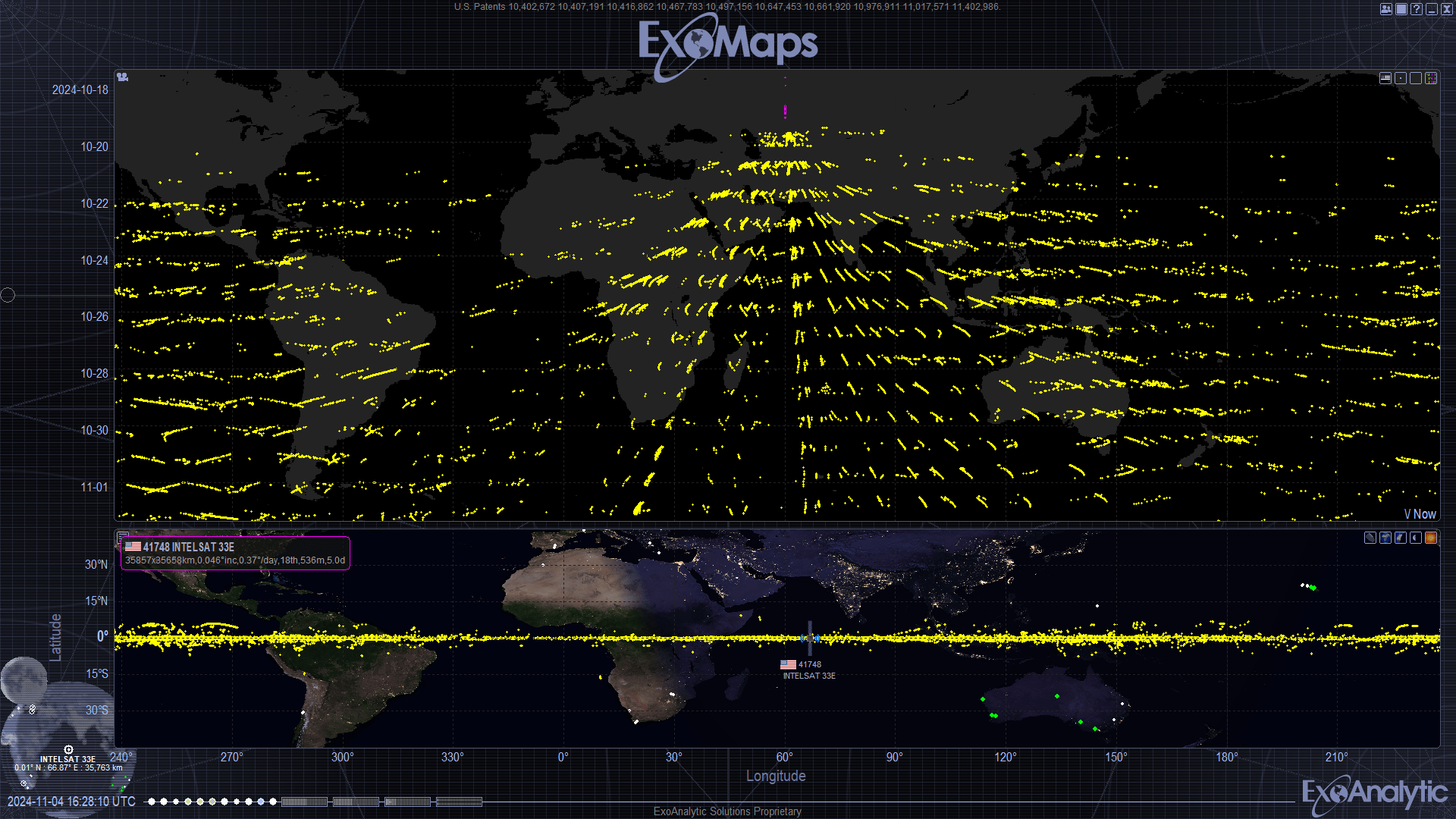 Space sustainability will evolve into a data-driven system