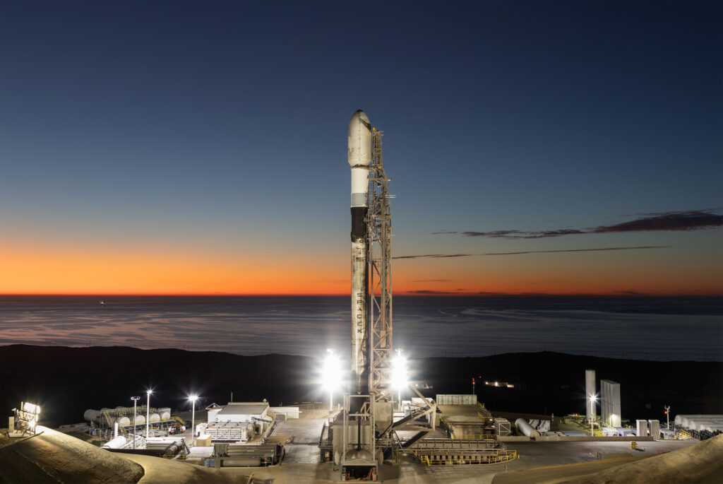 SpaceX launches inaugural Twilight rideshare mission with 40 satellites including NASA’s Pandora