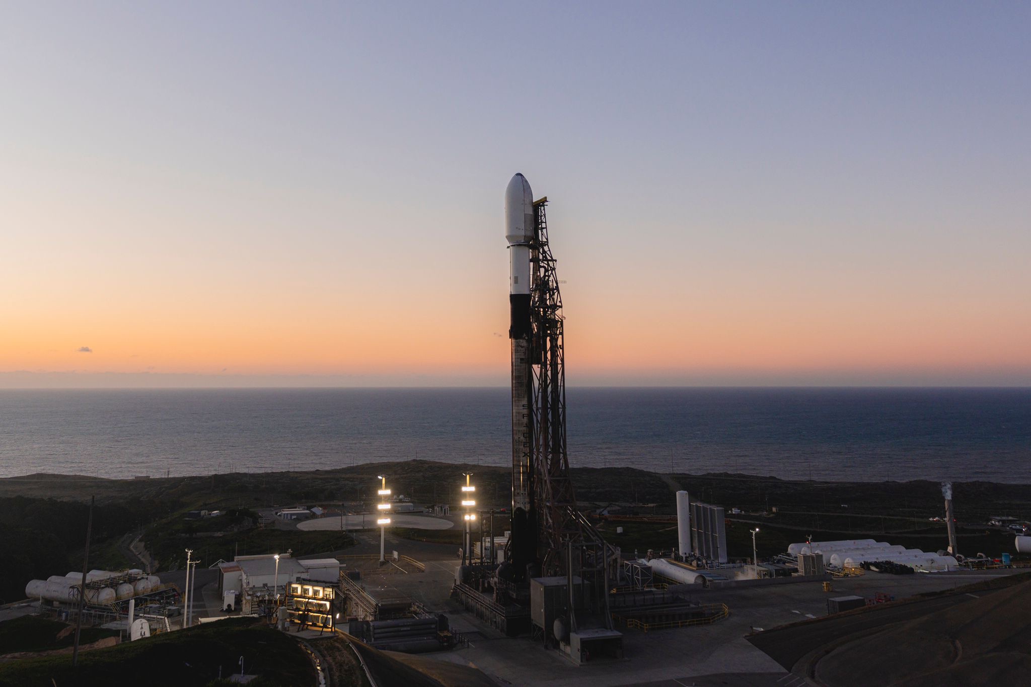 SpaceX launches next second-generation Italian COSMO-SkyMed satellite