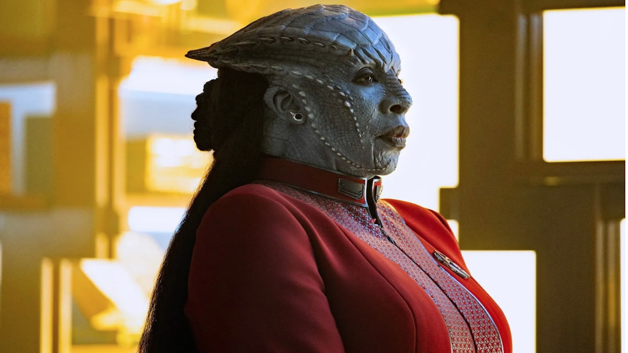 'Star Trek: Starfleet Academy': Robert Picardo and Gina Yashere on embracing the legacy of their roles in latest Trek show (interview)