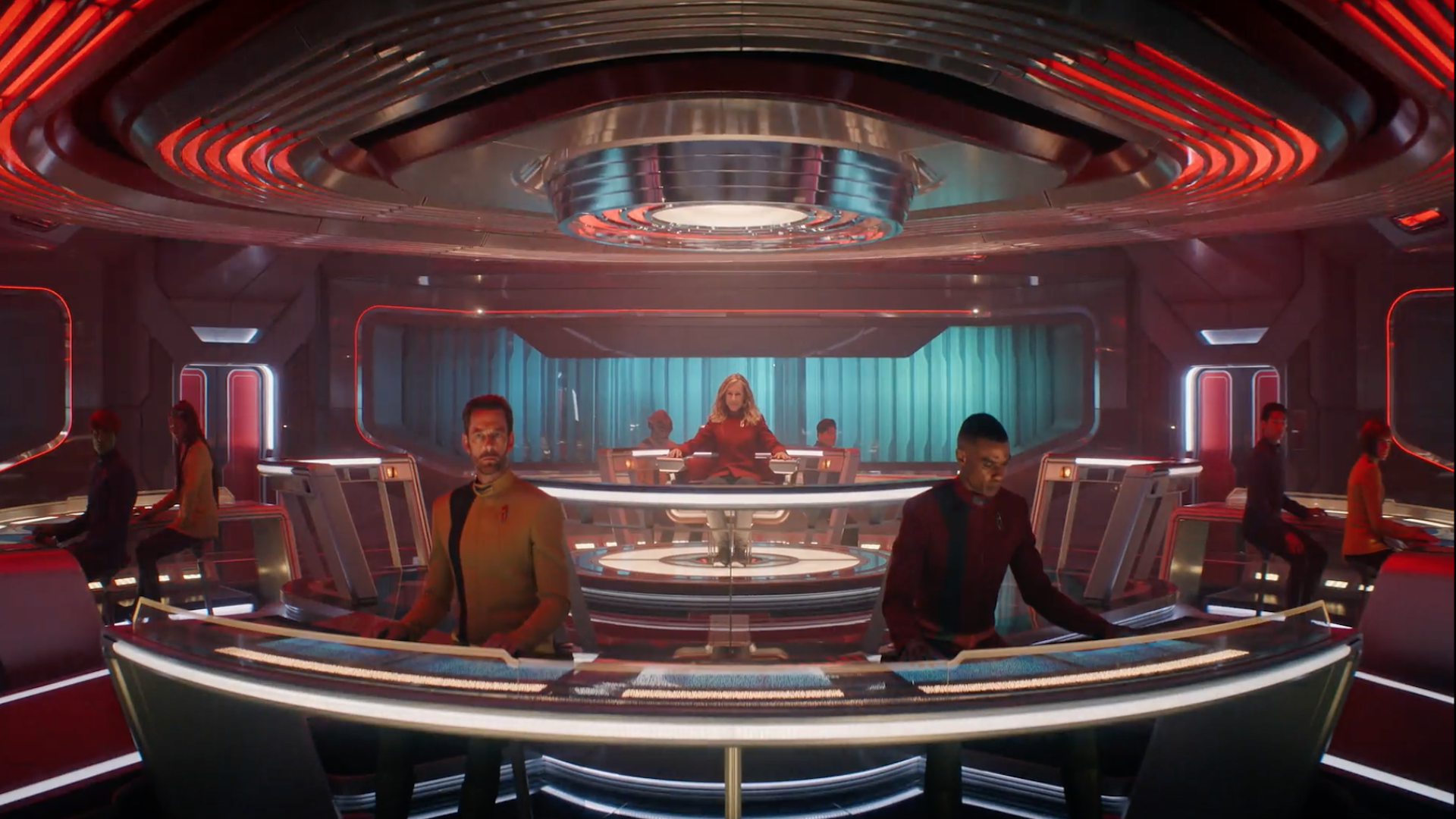 'Star Trek: Starfleet Academy' showrunners Alex Kurtzman and Noga Landau explain why this is the perfect series for Trek's 60th anniversary (interview)