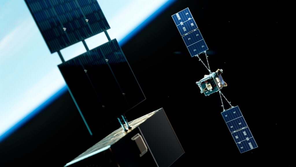 Starfish Space wins SDA contract to deorbit satellites