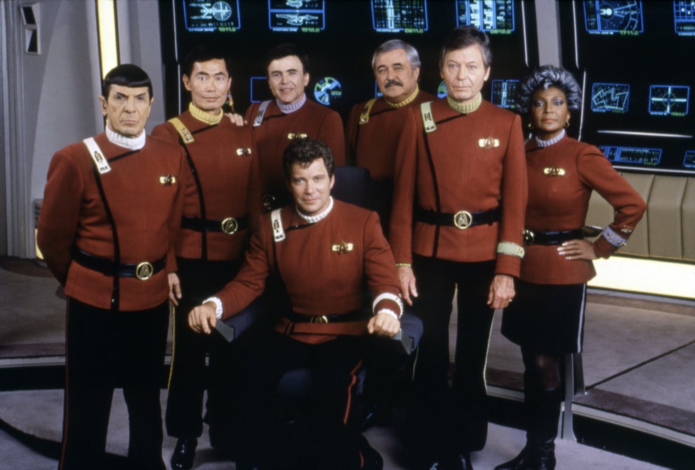 'Starfleet Academy' isn't the first time that 'Star Trek' tried to go back to school